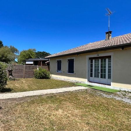 Maison 130 M2 6 Pers Proche Lac Soustons Exteriör bild