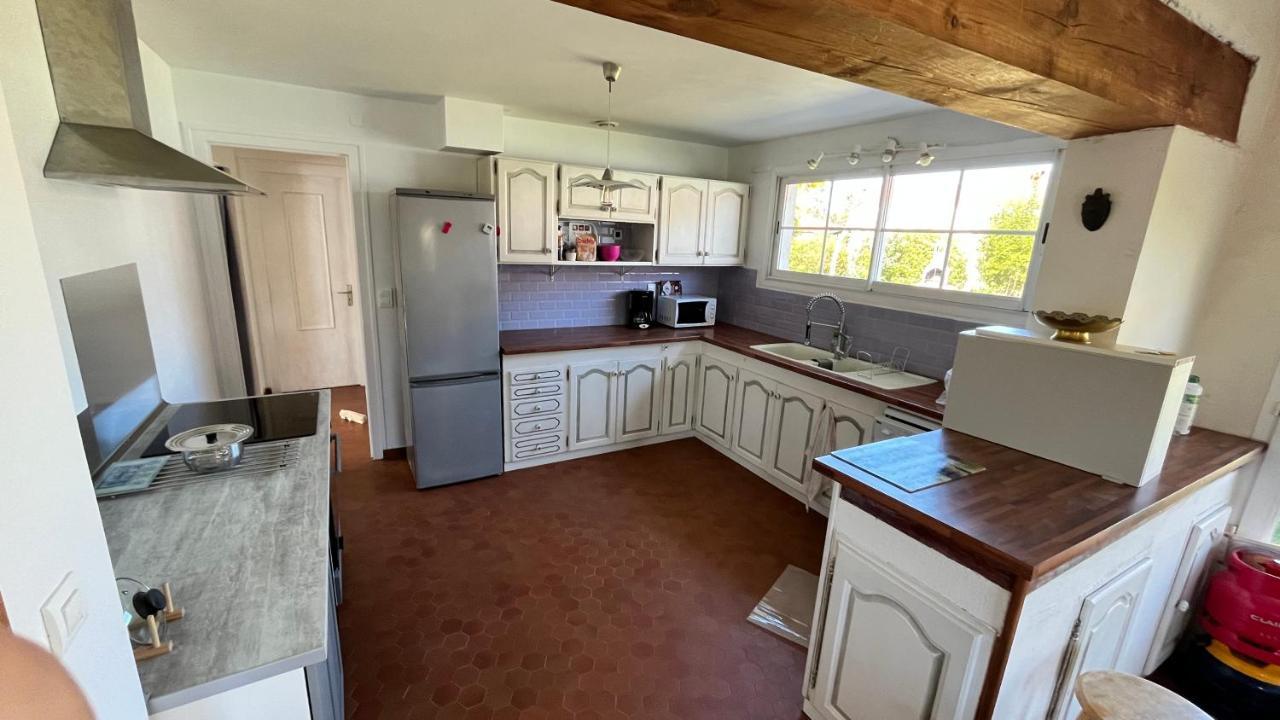 Maison 130 M2 6 Pers Proche Lac Soustons Exteriör bild