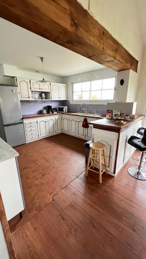 Maison 130 M2 6 Pers Proche Lac Soustons Exteriör bild