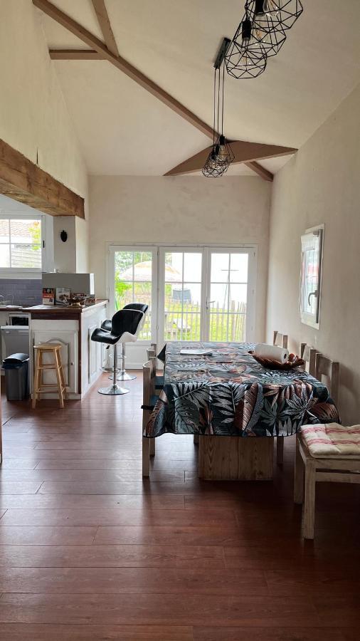 Maison 130 M2 6 Pers Proche Lac Soustons Exteriör bild
