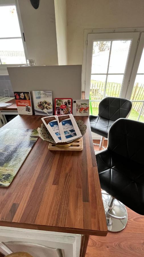 Maison 130 M2 6 Pers Proche Lac Soustons Exteriör bild