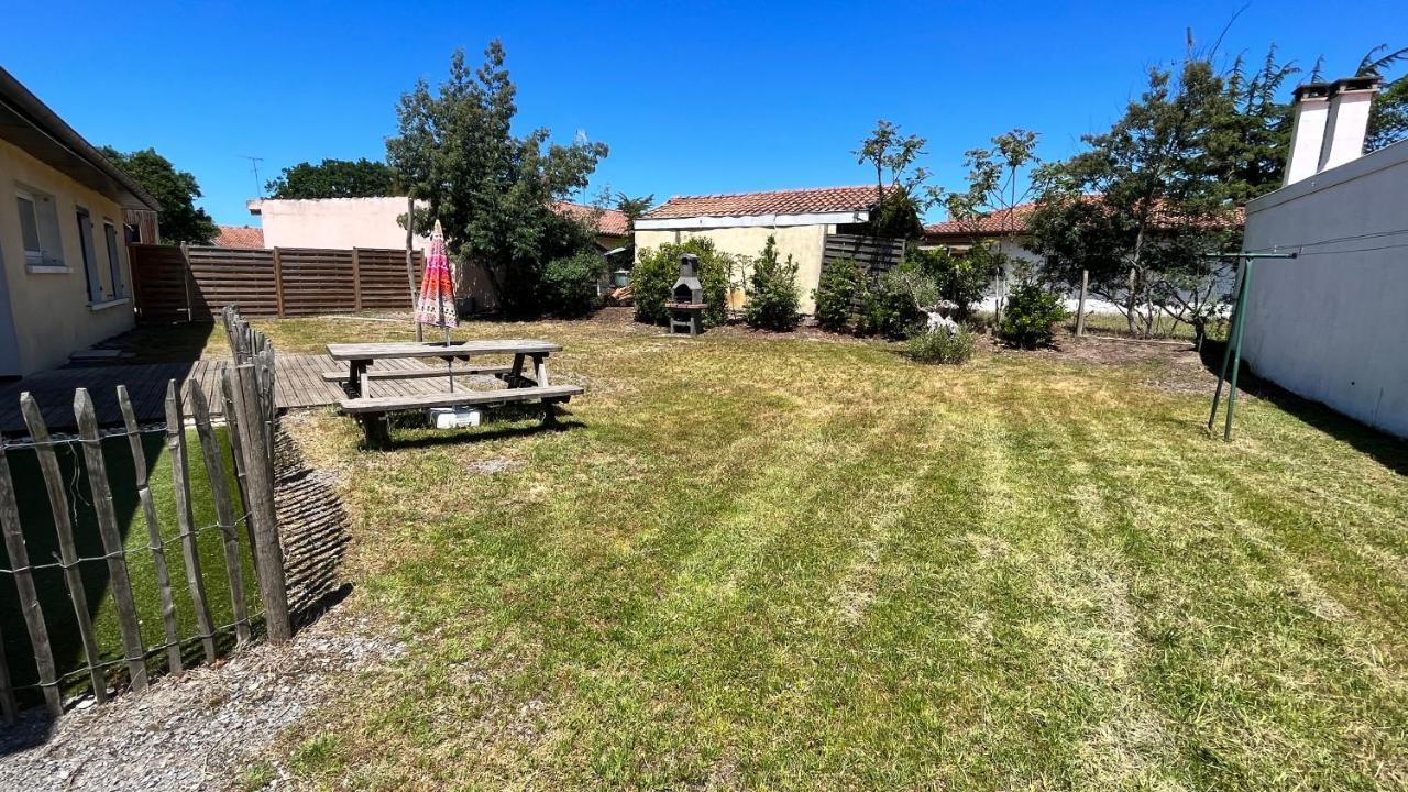 Maison 130 M2 6 Pers Proche Lac Soustons Exteriör bild