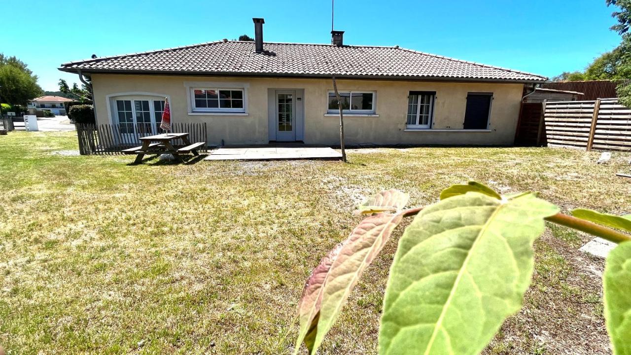 Maison 130 M2 6 Pers Proche Lac Soustons Exteriör bild